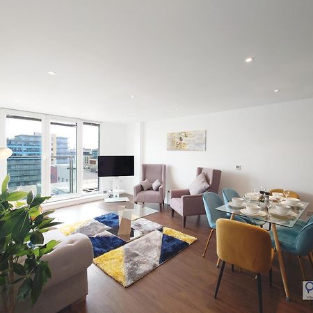 Deluxe Two Bed Apartment By London Excel & O2 Exterior foto