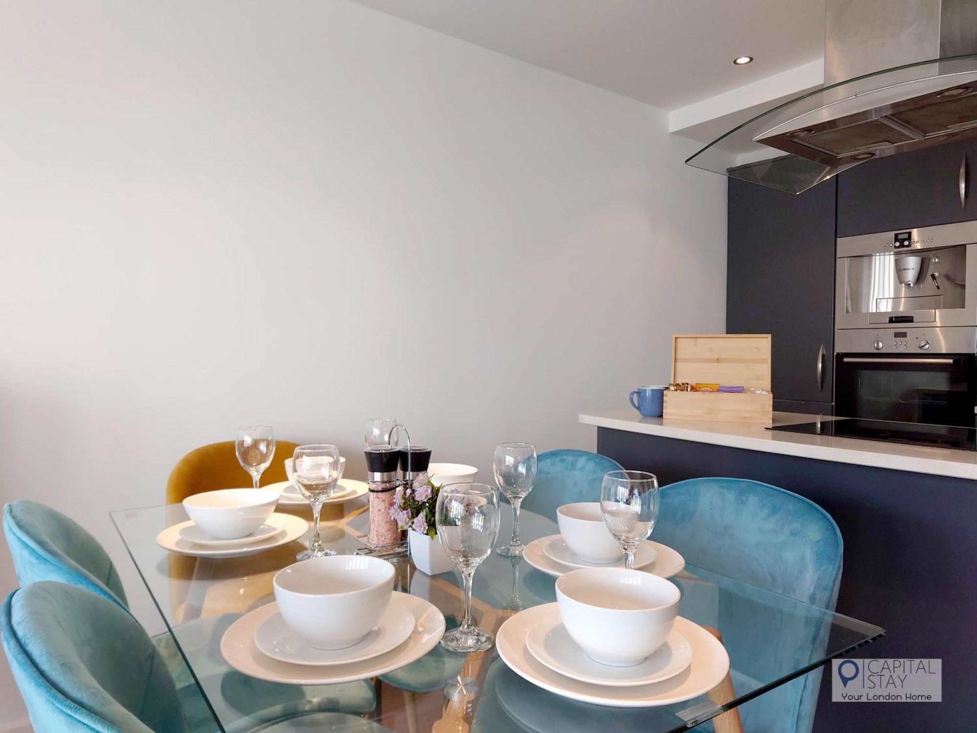 Deluxe Two Bed Apartment By London Excel & O2 Exterior foto