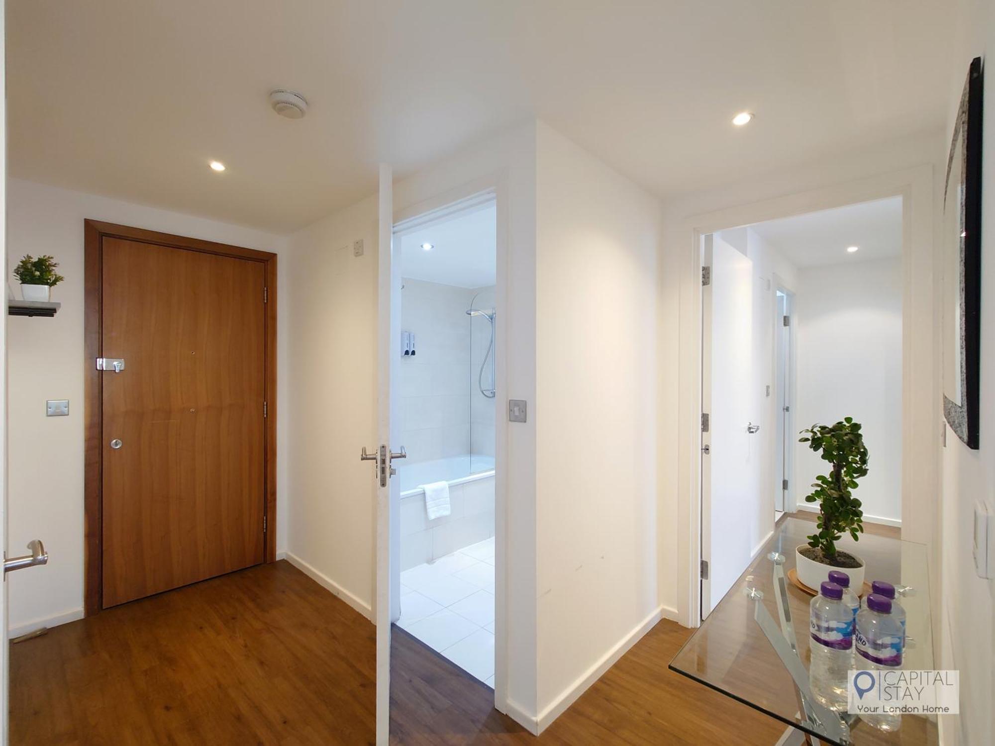 Deluxe Two Bed Apartment By London Excel & O2 Exterior foto