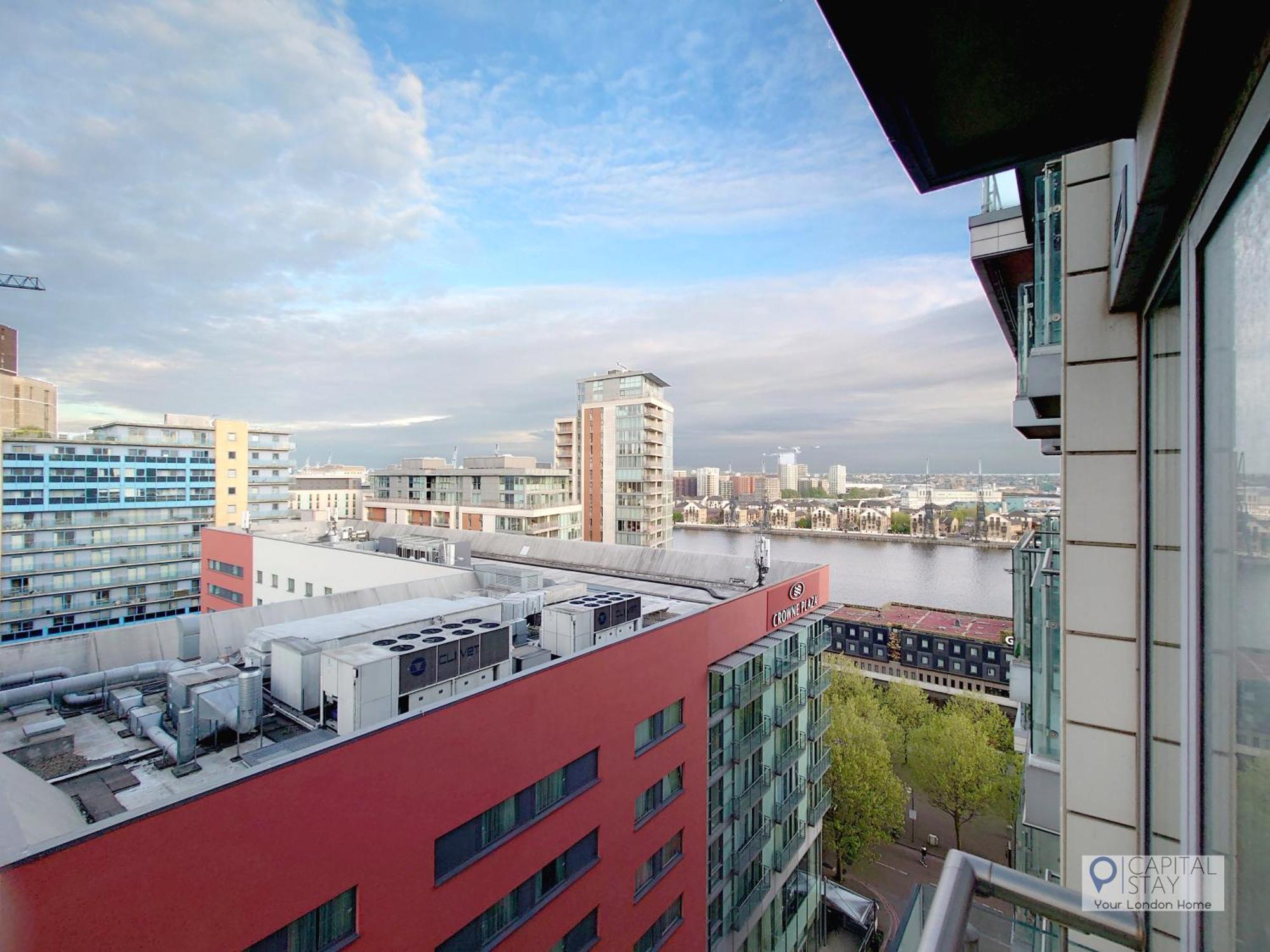 Deluxe Two Bed Apartment By London Excel & O2 Exterior foto