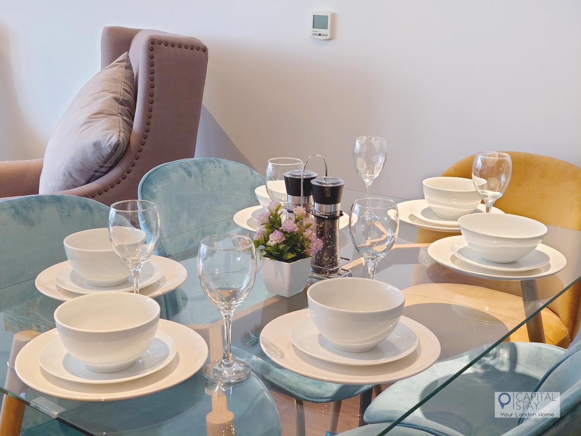 Deluxe Two Bed Apartment By London Excel & O2 Exterior foto